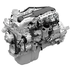 P417E Engine